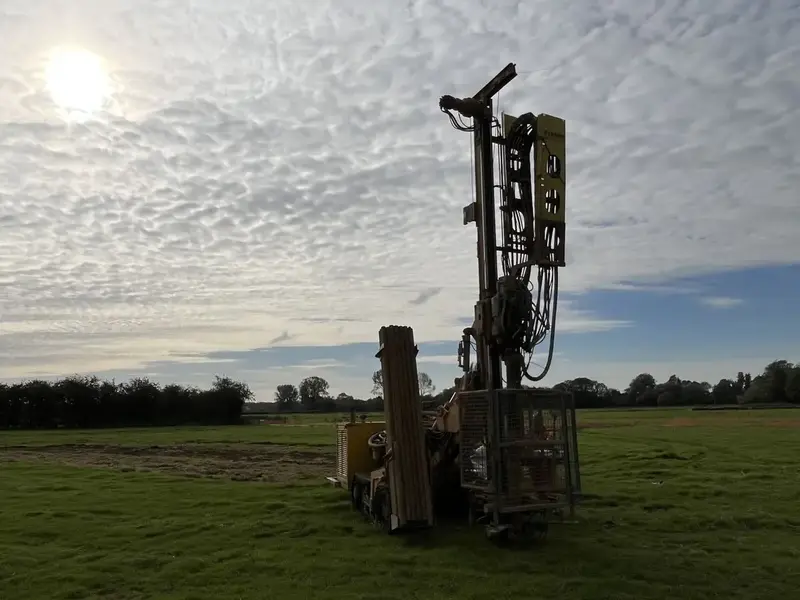 Environmental Drilling - Apex Drilling