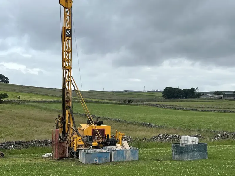 Geothermal Drilling - Apex Drilling