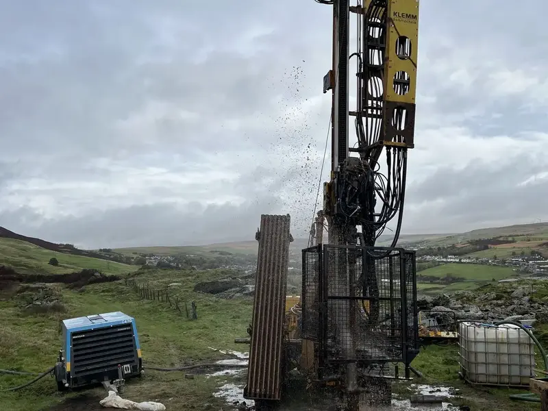 Ground Investigation - Apex Drilling