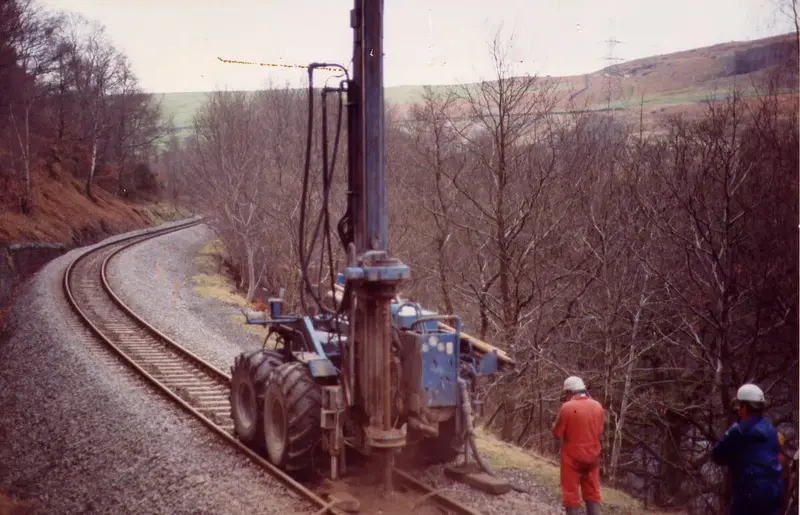 Mineral Exploration - Apex Drilling