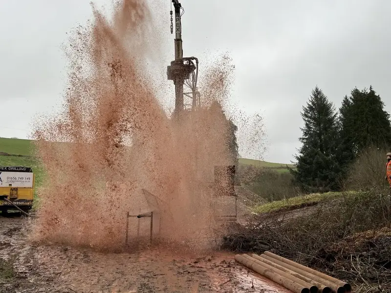 Water Wells - Apex Drilling